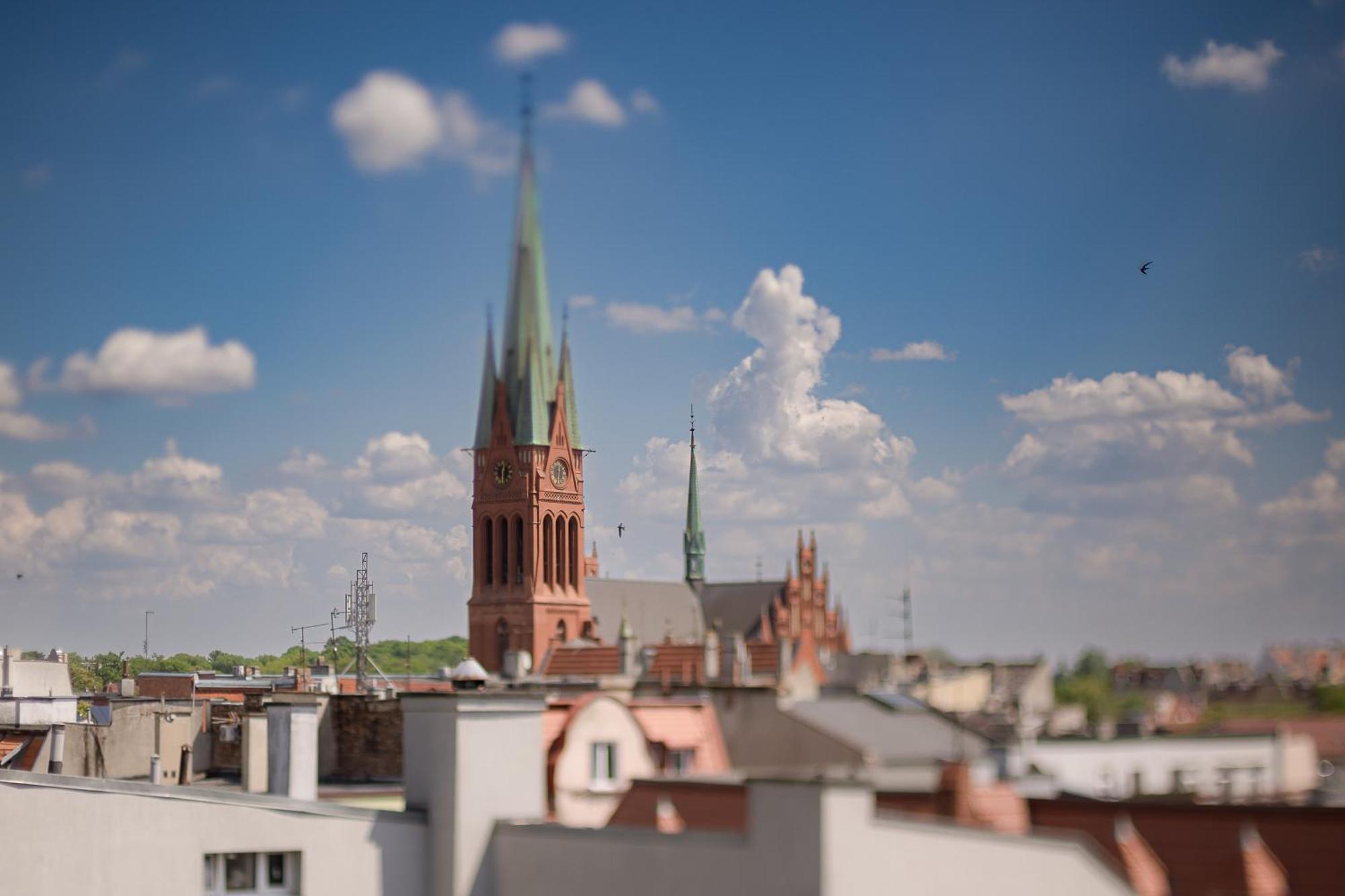 Stary ToruńRustykalny Apartament公寓 外观 照片