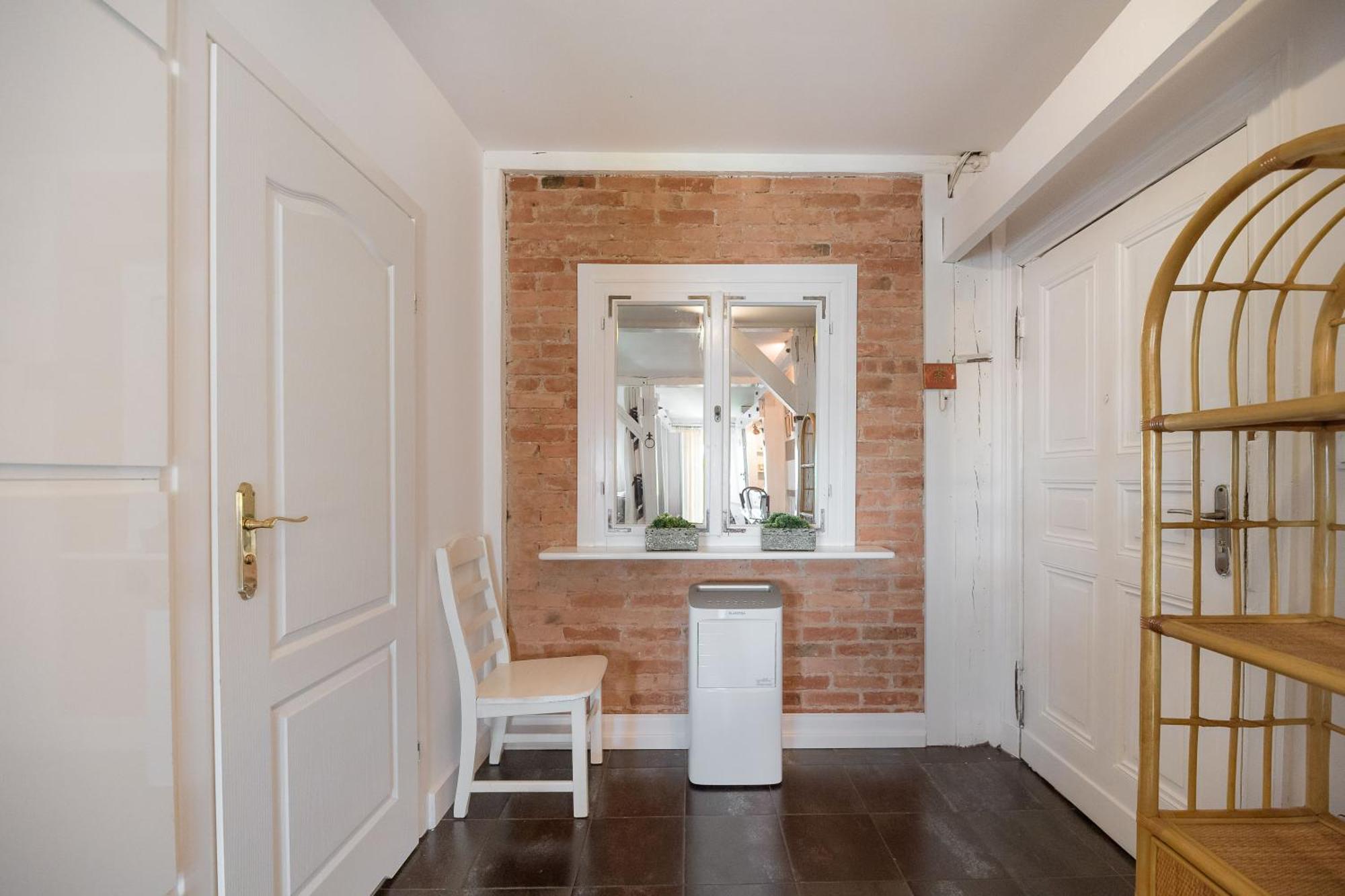 Stary ToruńRustykalny Apartament公寓 外观 照片