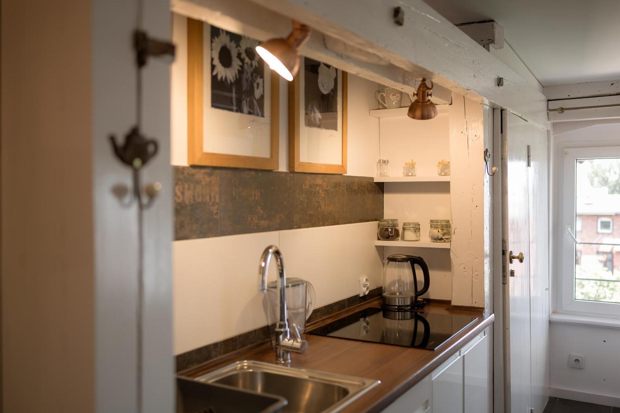 Stary ToruńRustykalny Apartament公寓 外观 照片