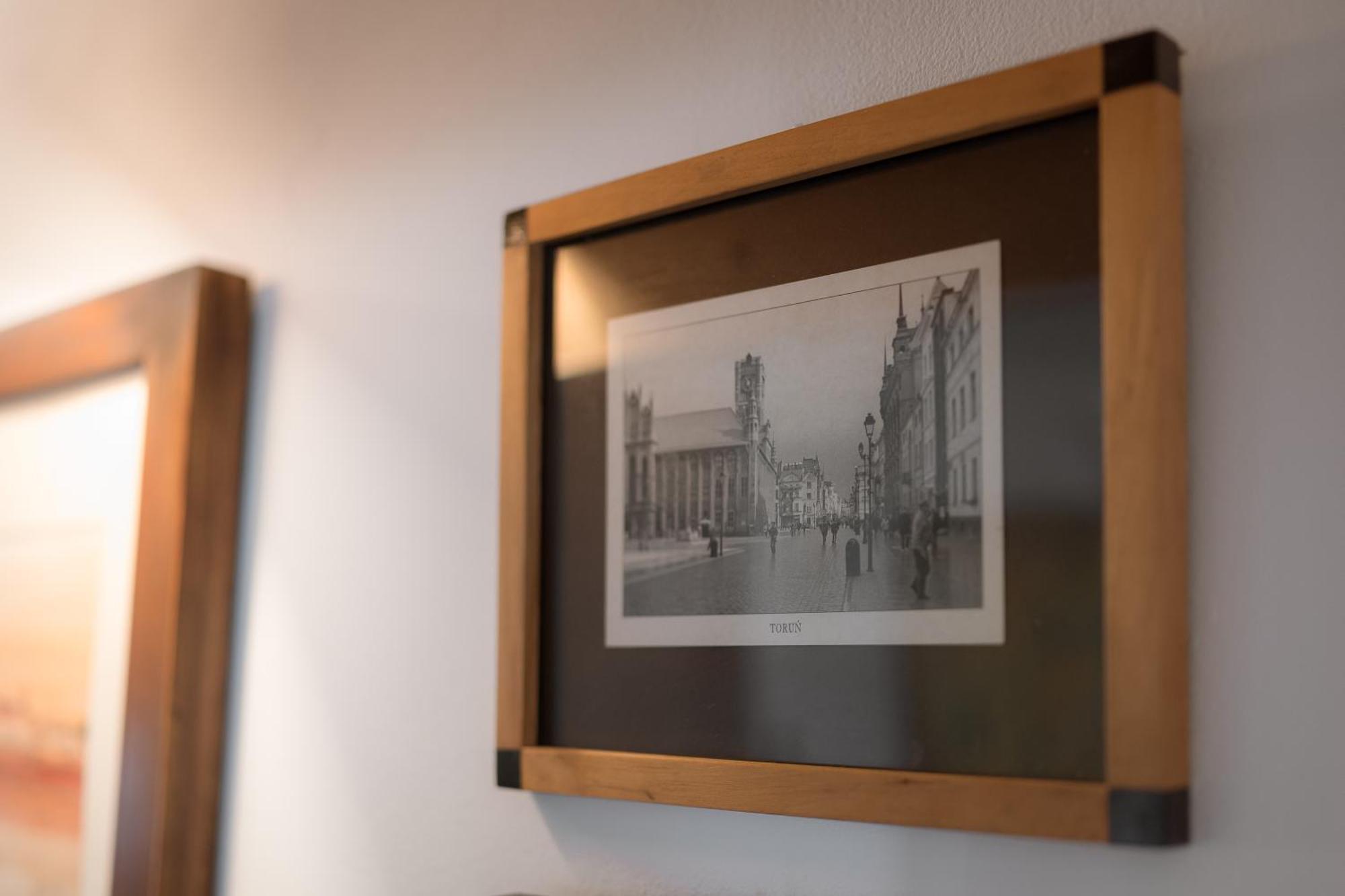 Stary ToruńRustykalny Apartament公寓 外观 照片