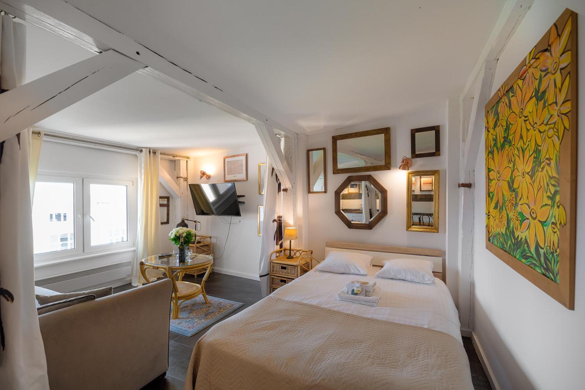 Stary ToruńRustykalny Apartament公寓 外观 照片